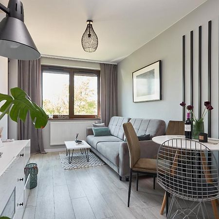 Apartament Marmot Wrocław Eksteriør bilde
