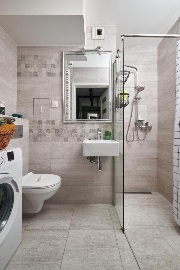 Apartament Marmot Wrocław Eksteriør bilde