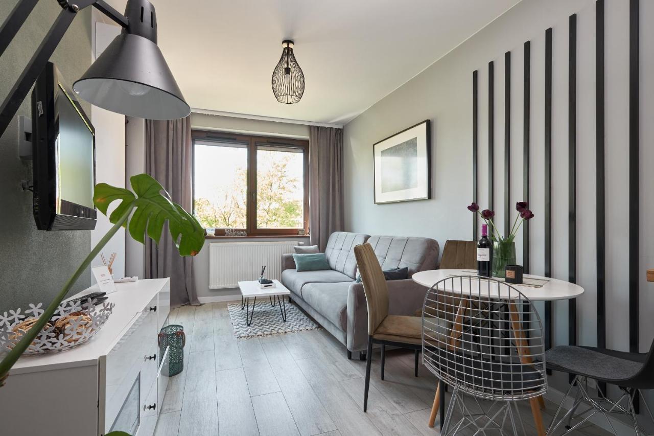Apartament Marmot Wrocław Eksteriør bilde