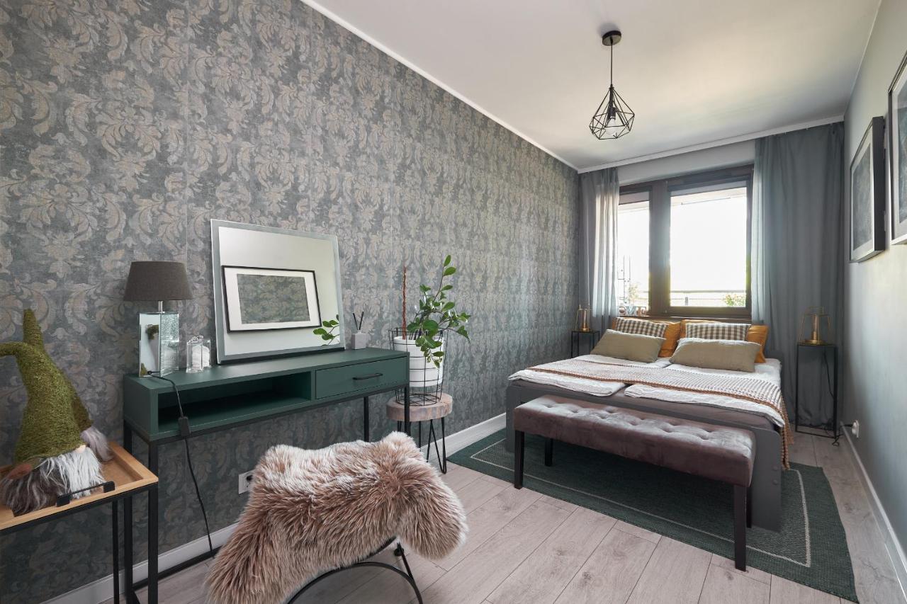 Apartament Marmot Wrocław Eksteriør bilde